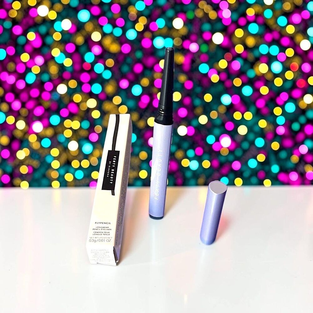 FENTY BEAUTY Flypencil Longwear Pencil Eyeliner in Bachelor Pad 0.01 Oz NIB